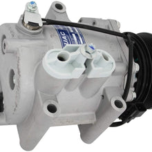 2005 05 Chevrolet Equinox New AC A/C Compressor With 1 Year Warranty