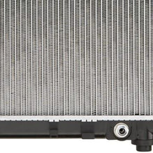 Sunbelt Radiator For Cadillac CTS 2731 Drop in Fitment