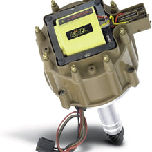 ACCEL 140013 Red and Yellow Brute Thunder HEI Supercoil