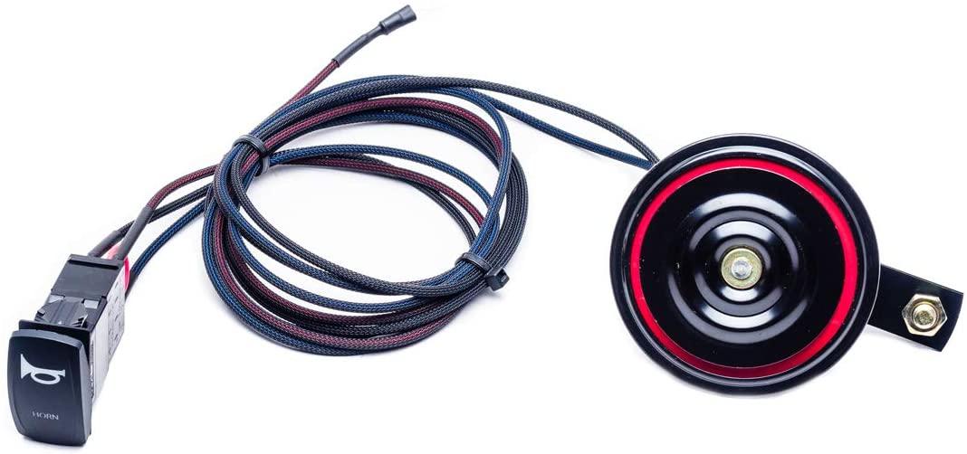 UTV INC Can Am UTV Back lit LED Horn Kit