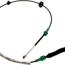 GM Genuine Parts 15772244 Automatic Transmission Control Lever Cable