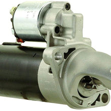 Delco Remy 17127 Premium Remanufactured Starter Motor