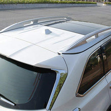 SnailAuto Roof Rails Roof Rack Fit for Toyota Highlander 2014-2019 Silver Side Luggage Carrier Bar