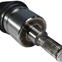 GSP NCV10047 CV Axle Shaft Assembly - Left or Right Front (Driver or Passenger Side)