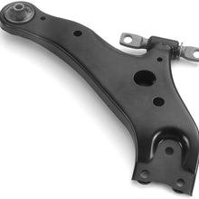 54548MT Front Right Lower Control Arm |RK622944| For -> 2010-2019 Lexus RX350 & RX450H / 2018-2019 Lexus RX350L & RX450HL / 2008-2019 Toyota Highlander / 2009-2015 Toyota Venza | Made in TURKEY