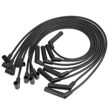 8MM HEI Spiral Core Spark Plug Wires Replacement for Chevrolet Chevy GMC 396-427-454