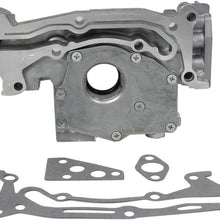DNJ OP126B Oil Pump for 1993-1999/ Dodge, Mitsubishi/ 3000GT, Diamante, Stealth/ 3.0L/ DOHC/ V6/ 24V/ 2972cc, 181cid/ Naturally Aspirated, 6G72