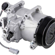 AC Compressor & A/C Clutch For Subaru Legacy & Outback 2013 2014 2015 2016 2017 - BuyAutoParts 60-03984NA New