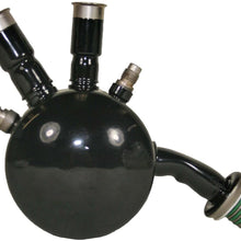 TCW 17-6019 A/C Accumulator (Quality With Perfect Vehicle Fitment)