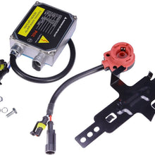 Headlight Ballast Control Unit Module Replacement for BMW E39 525i 528i 530i 540i M5 1997-2003