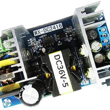 ZEFS--ESD Electronic Module AC Converter 110V 220V DC 36 V MAX 6.5A 180W Regulated Transformer Power Driver