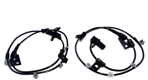 2x ABS Wheel Speed Sensor Front Left & Right NEW 95670-2D150 for Hyundai Elantra 2.0L 2001-2006