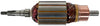 New DB Electrical Armature - Generator GHD3000 Compatible with/Replacement for Harley-Davidson 30851-65A, Lester (OLD) 226, Tucker Rocky 46-3023 12 Volt Needle Bearing