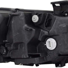 TYC 20-9782-00-9 Head Lamp