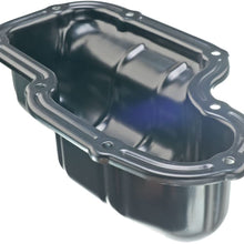 A-Premium Lower Engine Oil Pan Replacement for Infiniti QX56 2005-2010 Nissan Titan 2004-2015 Armada 2005-2015 Pathfinder Pathfinder Armada V8 5.6L