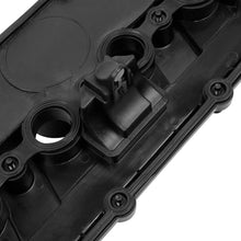 X AUTOHAUX 07K103469L Car Engine Valve Cover Replacement for Volkswagen Jetta 2005-2014 2.5L