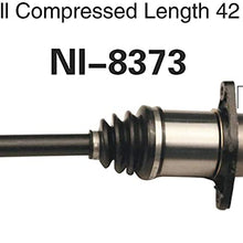 TrakMotive NI-8373 CV Axle