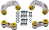 Sway Bar End Links Kit Front & Rear for Subaru Impreza WRX WAGON 1993-2007 / FORESTER 1997-2002 / LEGACY 1989-1999