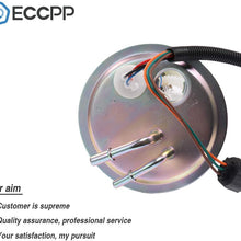 ECCPP Electric Fuel Pump Module Assembly w/Sending Unit Replacement for 1999 Ford Ranger L4-2.5L E2261S