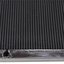 OzCoolingParts Suzuki Radiator - Designs Pro 2 Row Aluminum Radiator For 1981-1996 Suzuki Sierra 2Dr Spftop/Hardtop SJ410 SJ413 MT, Automotive Engine Radiator