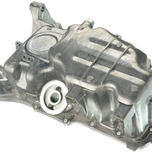 A-Premium Engine Oil Pan Replacement for Honda Fit 2015 2016 2017 l4 1.5L Hatchback