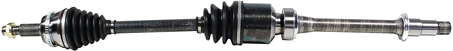 GSP NCV69614 CV Axle Shaft Assembly - Right Front (Passenger Side)