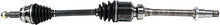 GSP NCV69614 CV Axle Shaft Assembly - Right Front (Passenger Side)