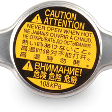 Radiator Cap, Replace 16401-31520 Compatible with Toyota - Avalon Camry Echo Highlander Prius C Sequoia Sienna Solara Tundra Venza Yaris, ES300h ES350 GS300 GS430 IS300 LS430 RX300 SC430, More