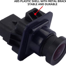 Dasbecan Rear View Back Up Assist Camera Compatible with Ford F150 2012 2013 2014 Replaces# EL3Z-19G490-D