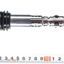 A-Premium Ignition Coils Pack Compatible with Audi A4 2002-2005 A4 Quattro 2002-2006 A6 A6 Quattro V6 3.0L 6-PC Set