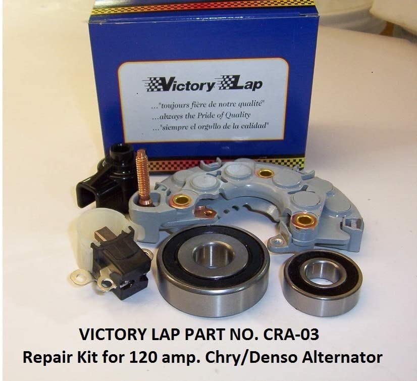 Victory Lap CRA-03 Alternator Repair Kit