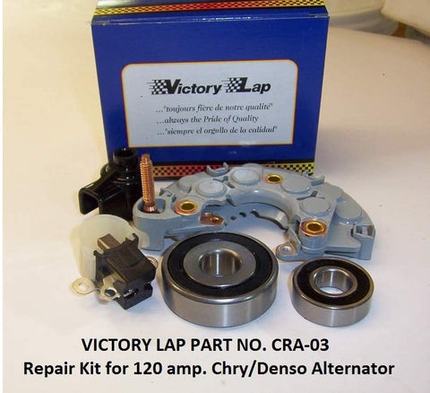 Victory Lap CRA-03 Alternator Repair Kit