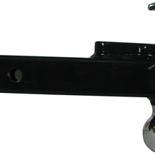 Reese 7031400 Tri-Ball Mount with Hook