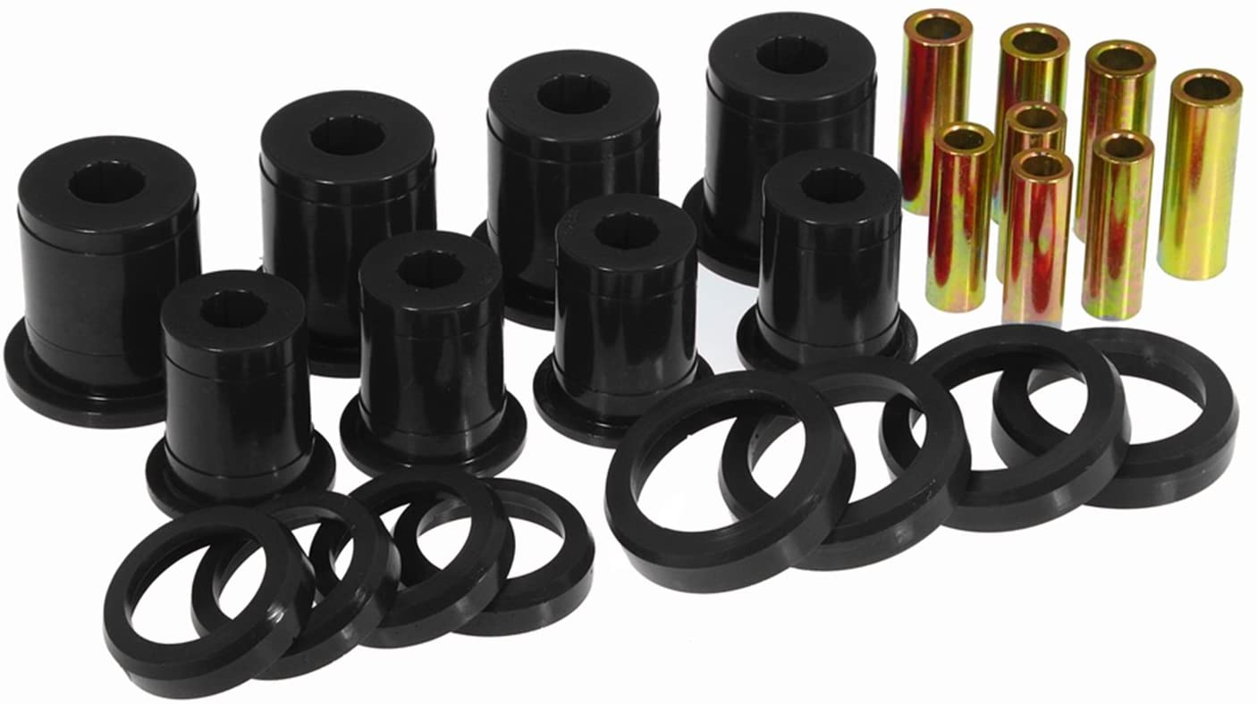 Prothane 4-211-BL Black Front Control Arm Bushing Kit