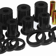 Prothane 4-211-BL Black Front Control Arm Bushing Kit