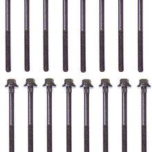 DNJ HBK140 Head Bolt Kit/For 1998-2010/ Chrysler, Dodge/ 2.7L/ V6/ 24V/ DOHC/ 167cid