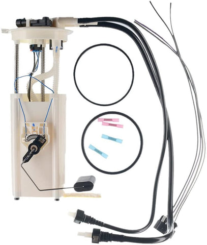 A-Premium Electric Fuel Pump Assembly Replacement for Chevrolet Cavalier 2000-2005 Alero Malibu Classic Pontiac Grand Am Sunfire