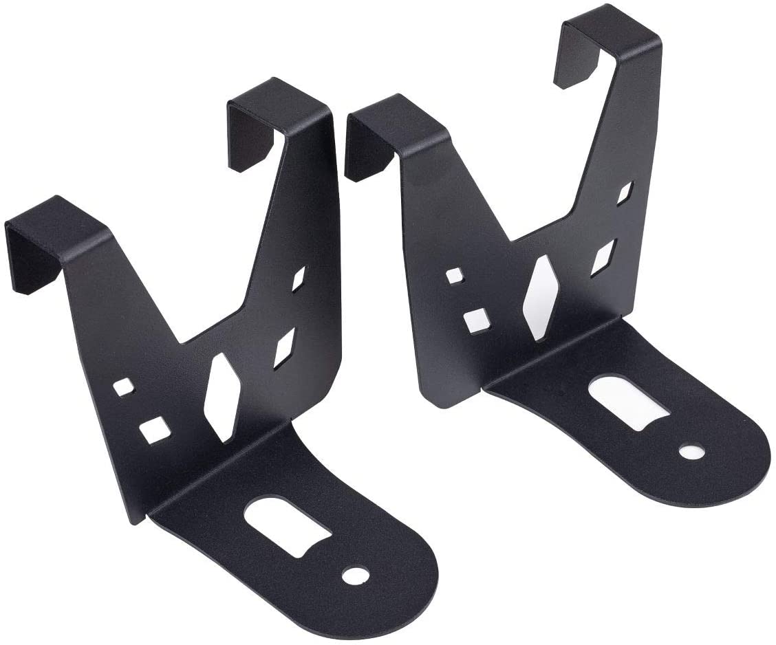 Lesiyou Ozark 26 Cooler Mounting Barckets for Polaris RZR Tubor XP