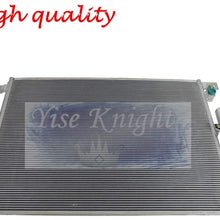 yise-J1370 New Air Conditioner Refrigerant Condenser Assy For NISSAN NAVARA NP300 2015 92100-4JM0A