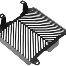 Radiator Grill Guard, Motorcycle Radiator Grille Guard Protector Cover for 690 2012-2017