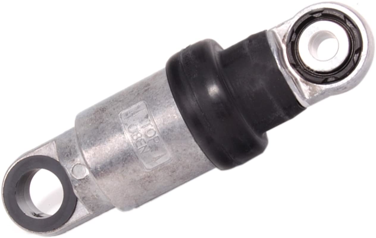 Bapmic 11281717188 Drive Belt Tensioner Shock Damper for BMW E46 E39 E60 E61 E83 E53 E85 E86 X3 X5 Z4