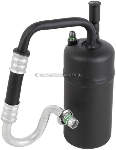 For Ford Escape & Mazda Tribute A/C AC Accumulator Receiver Drier & Hose - BuyAutoParts 60-30905SU NEW