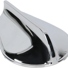 Replacement Radiator Cap, Fits 1934 Ford Passenger Car, Chrome