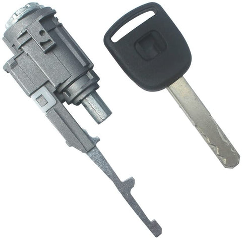 KIPA Ignition Switch Cylinder Lock 06351-TE0-A11 For Honda Odyssey Pilot Element CR-V CRV Acura TL TSX ZDX RDX with key
