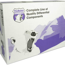 Yukon Gear & Axle (YG GM14T-342) High Performance Ring & Pinion Gear Set for GM 14-Bolt Truck 10.5 Differential