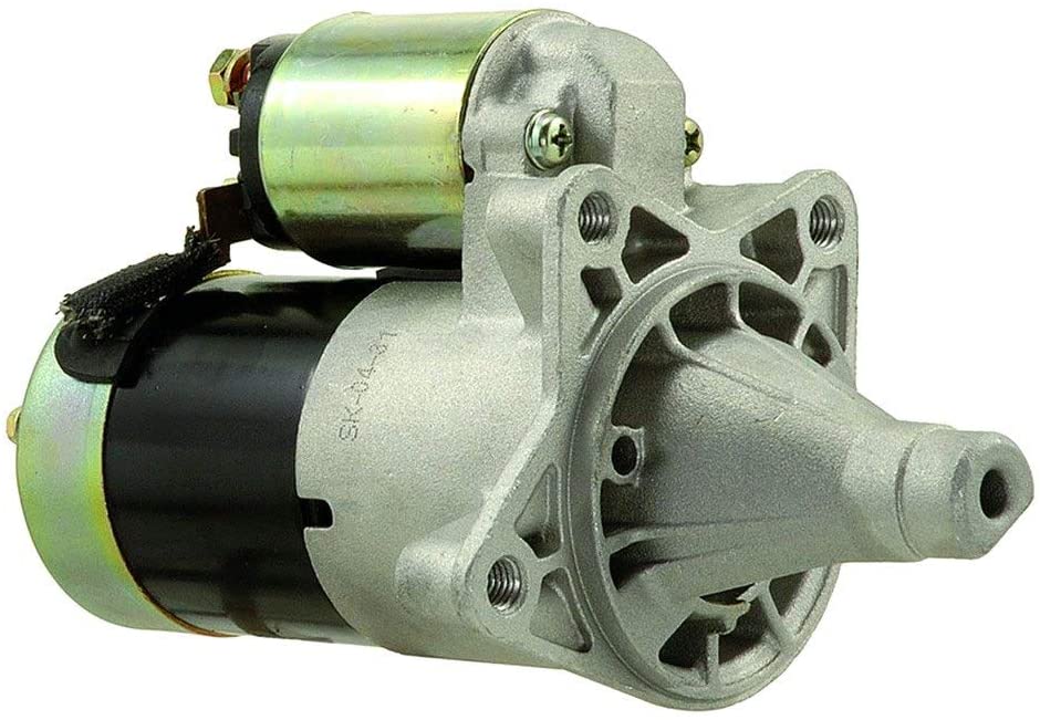 Precision Alternator & Starter, Inc. 17252 Remanufactured Starter
