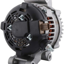 DB Electrical VND0298 Remanufactured Alternator Compatible with/Replacement for ER/IF 12-Volt 120 Amp 2.4L L4 2.7L V6 Chrysler Sebring01 02 03 04 05 06 04606755AB