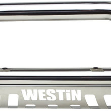 Westin 31-5150 E-Series Polished Bull Bars