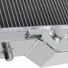 WIGGLEYS ALL ALUMINUM RADIATOR FO3010157, CUC171AL FITS 98 99 00 01 02 03 04 05 FORD EXCURSION A/T 6.8/V102/GAS - 7.3/V8/DIESEL