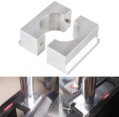 NICECNC Shaft Holding Clamp Tool Shafts 14/16/18mm Rear Shock Absorber Suspension Replace Honda CRF250X/450X/450R CR500R/450R XR600R,BMW G650X Challenge 2007-2008,G450X 2008-2010